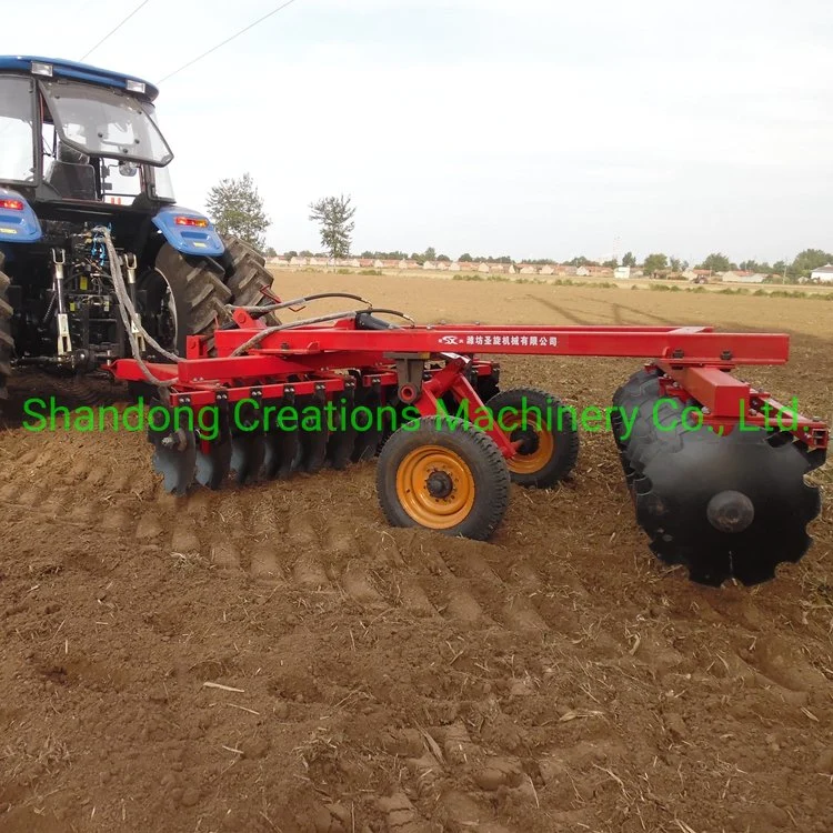 Good Quality Heavy Harrow 1bz-2.0 Rotary Disc Harrow for Sales