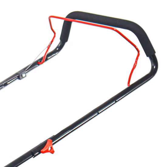 High Quality 16inch Plastic Deck Hand Push Sinharbour Sg300 Engine Gasoline Lawn Mower