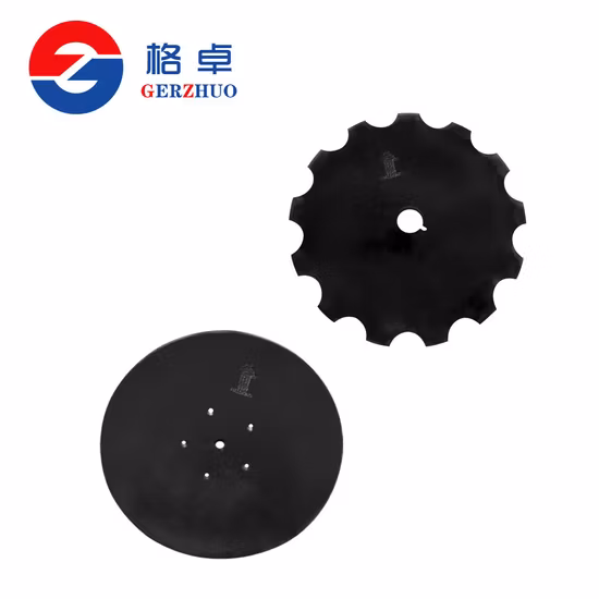 6,500만 강철 디스크 블레이드